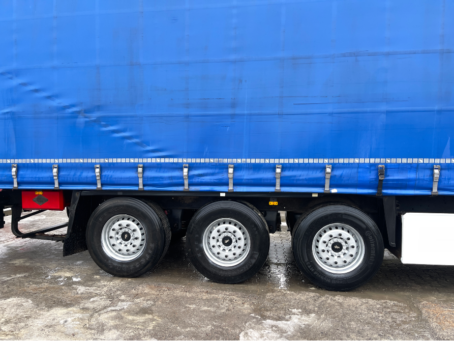 Schmitz Cargobull SCB S3T 2014 Тернопіль - зображення 11