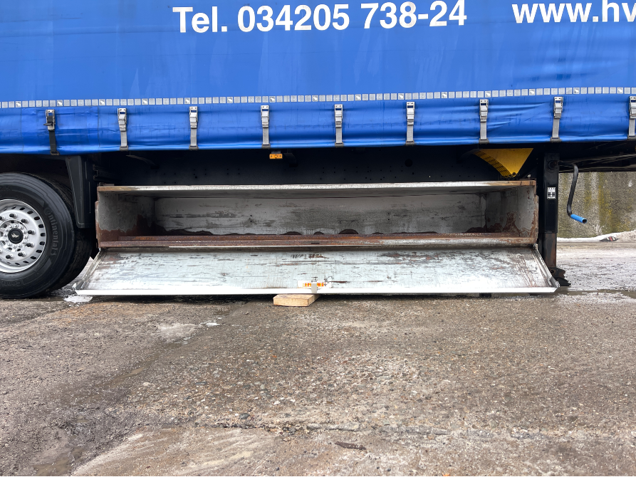 Schmitz Cargobull SCB S3T 2014 Тернопіль - зображення 17