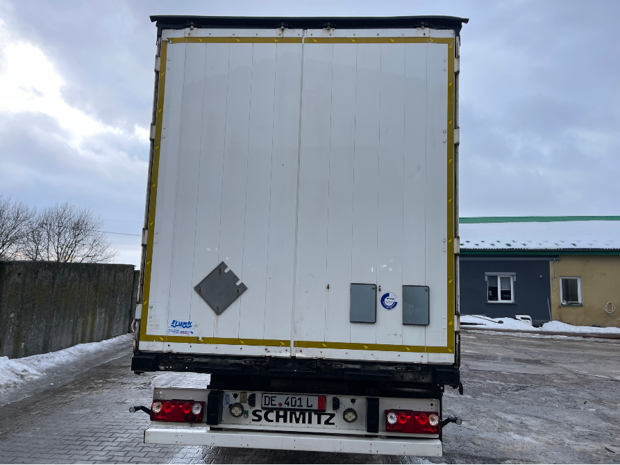 Schmitz Cargobull SCB S3T 2014 Тернопіль - зображення 8