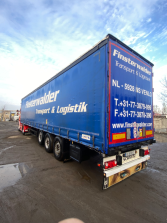 Scania R-Series 2015 Дніпро