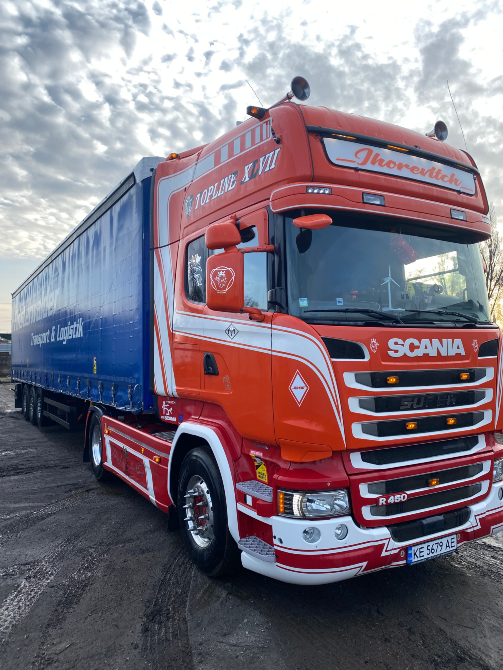 Scania R-Series 2015 Дніпро - зображення 3