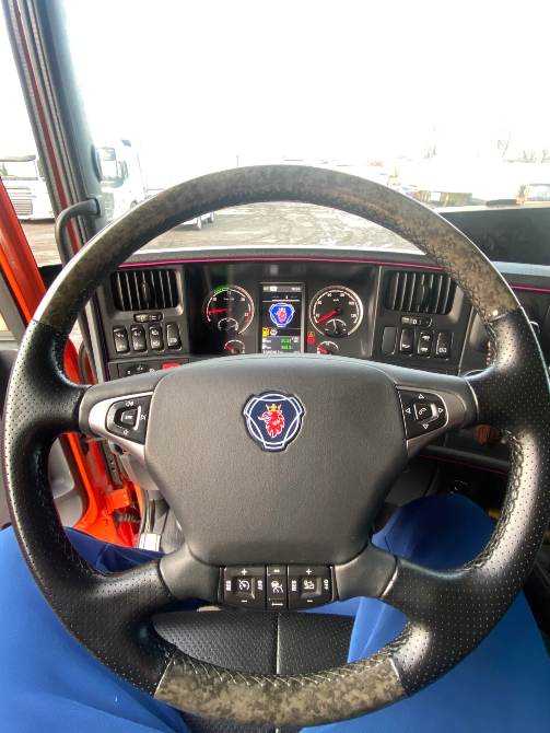 Scania R-Series 2015 Дніпро - зображення 13