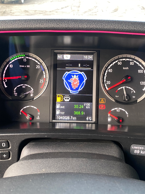 Scania R-Series 2015 Дніпро - зображення 12