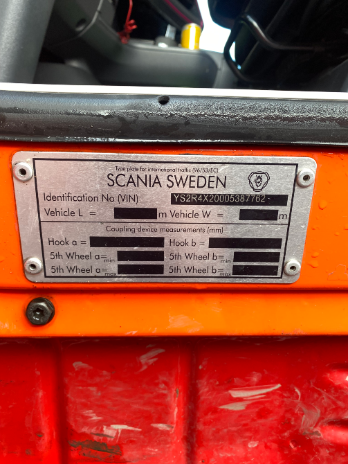 Scania R-Series 2015 Дніпро - зображення 16