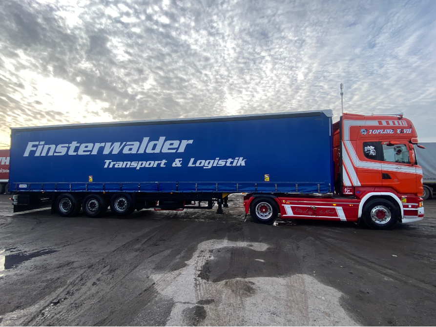 Scania R-Series 2015 Дніпро - зображення 4