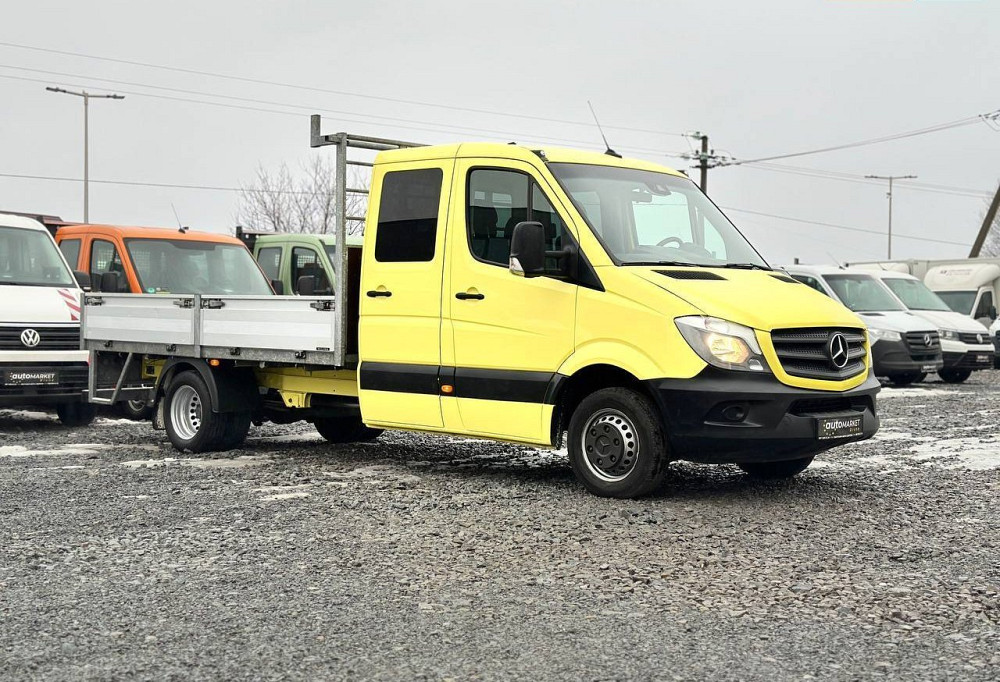 Mercedes-Benz Sprinter 2019 Рівне - зображення 1