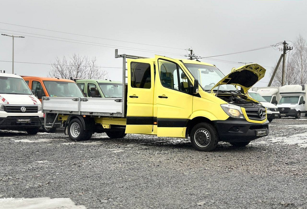 Mercedes-Benz Sprinter 2019 Рівне - зображення 19