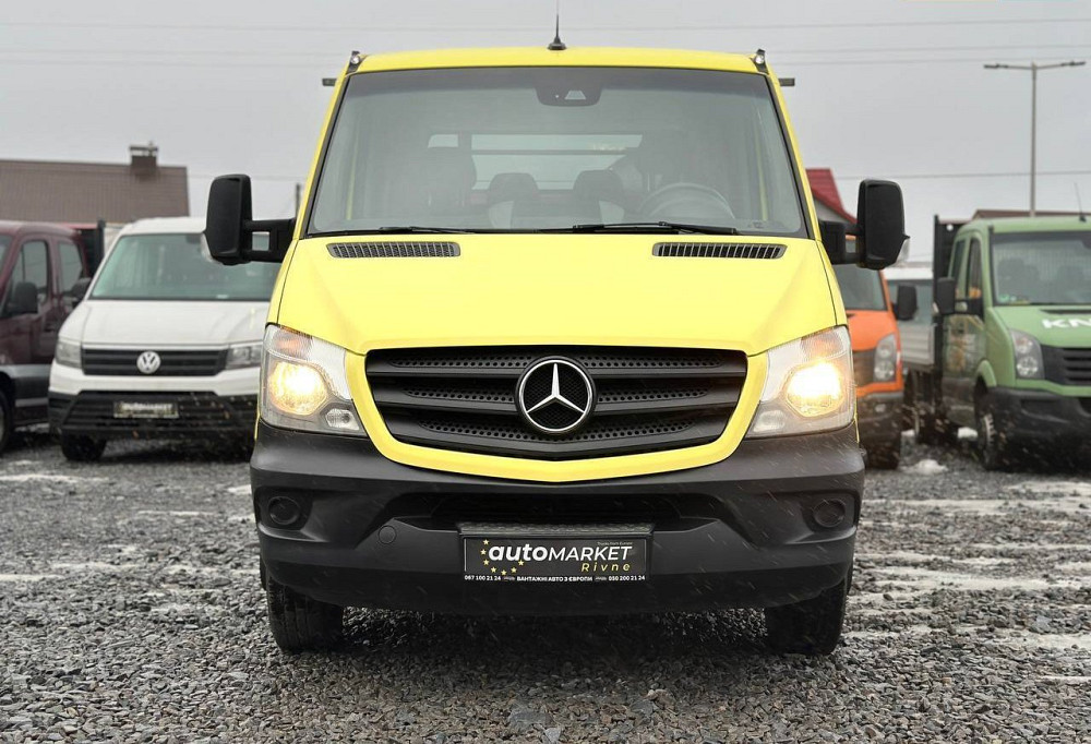 Mercedes-Benz Sprinter 2019 Рівне - зображення 9