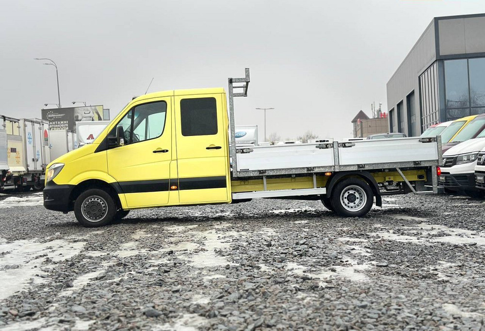 Mercedes-Benz Sprinter 2019 Рівне - зображення 11