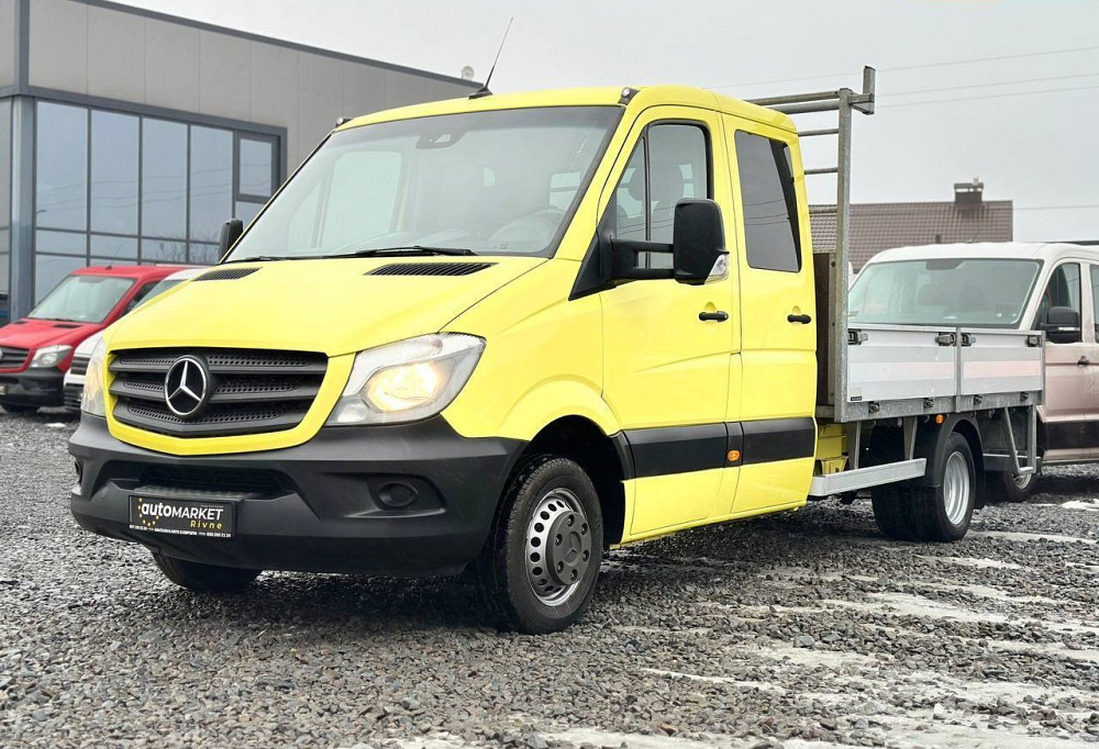 Mercedes-Benz Sprinter 2019 Рівне - зображення 10