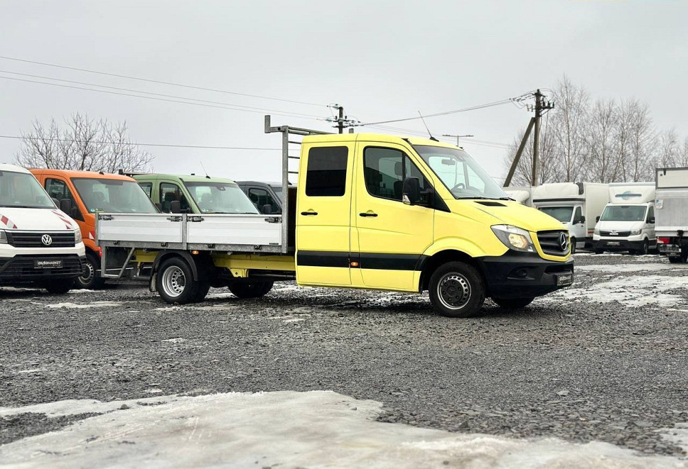 Mercedes-Benz Sprinter 2019 Рівне - зображення 4