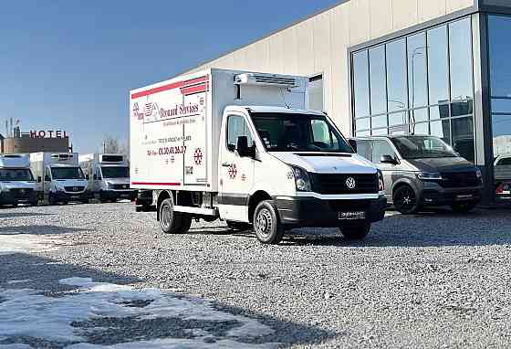 Volkswagen Crafter 2016 Рівне