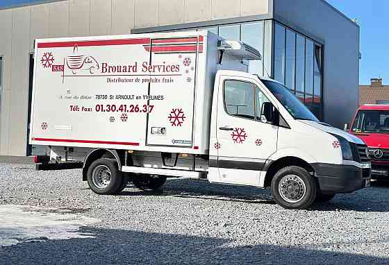 Volkswagen Crafter 2016 Рівне