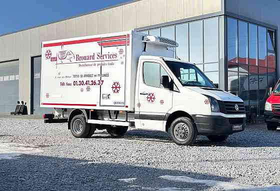 Volkswagen Crafter 2016 Рівне