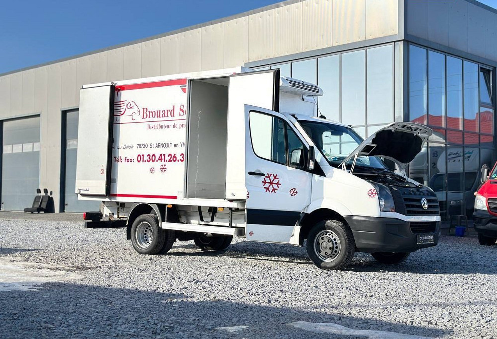 Volkswagen Crafter 2016 Рівне - зображення 18