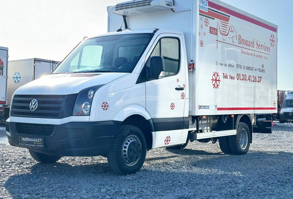 Volkswagen Crafter 2016 Рівне - зображення 10