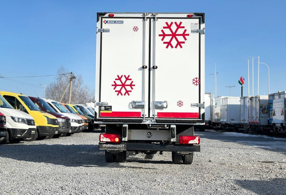 Volkswagen Crafter 2016 Рівне - зображення 14