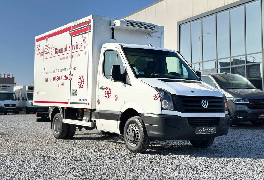 Volkswagen Crafter 2016 Рівне - зображення 7