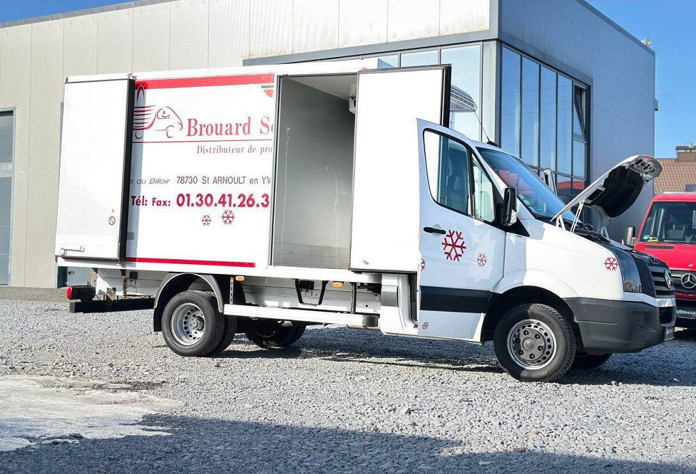 Volkswagen Crafter 2016 Рівне - зображення 17