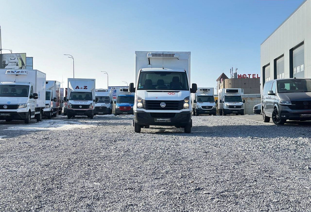 Volkswagen Crafter 2016 Рівне - зображення 8