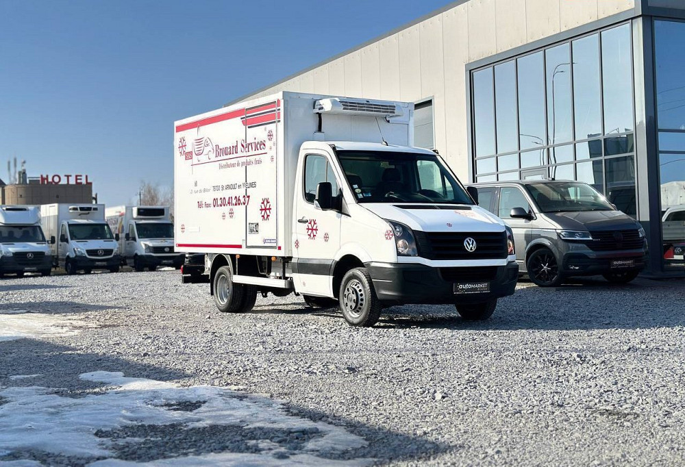 Volkswagen Crafter 2016 Рівне - зображення 2