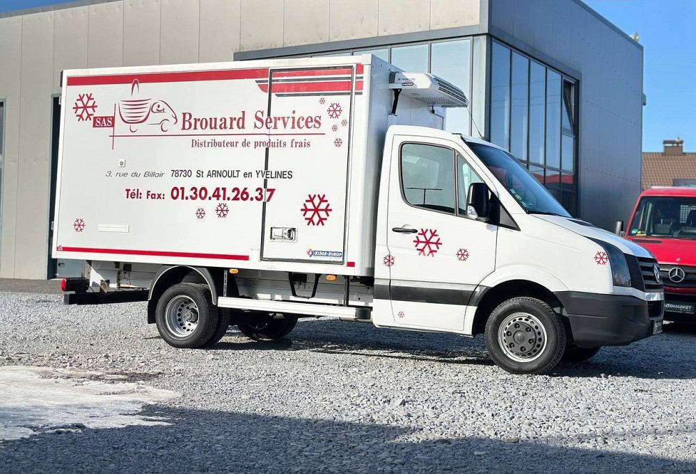 Volkswagen Crafter 2016 Рівне - зображення 4