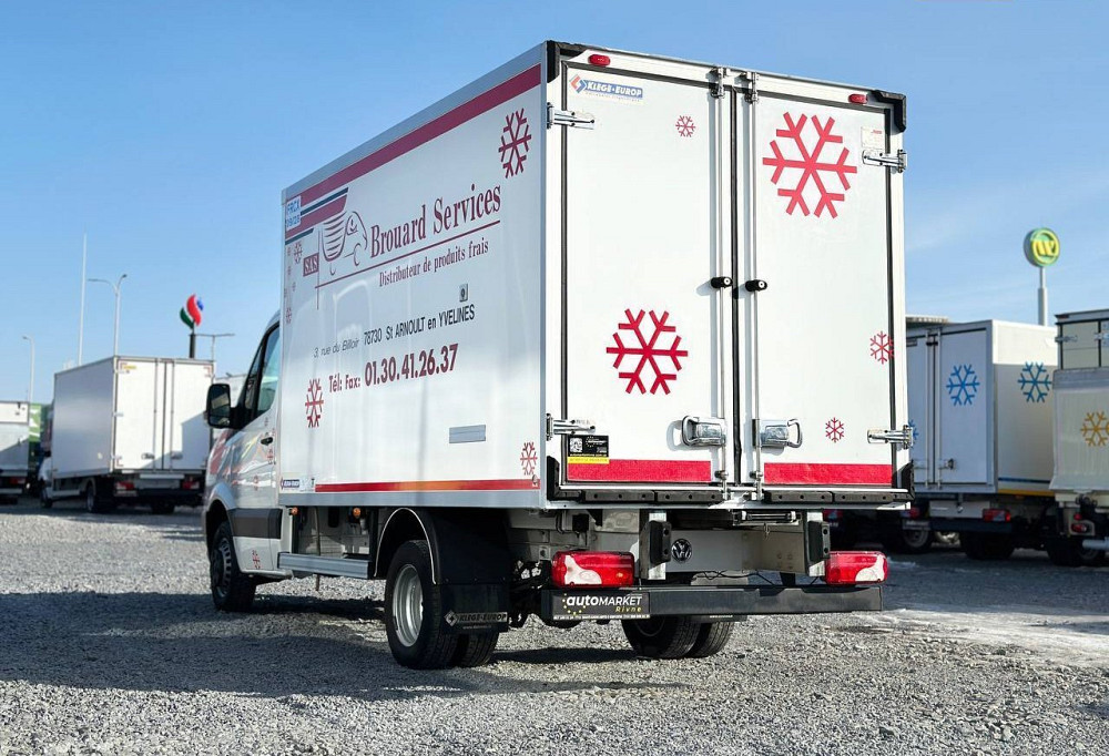 Volkswagen Crafter 2016 Рівне - зображення 13