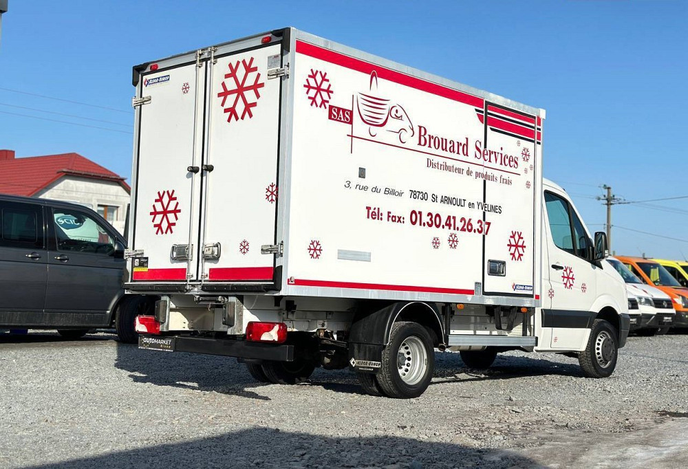 Volkswagen Crafter 2016 Рівне - зображення 15