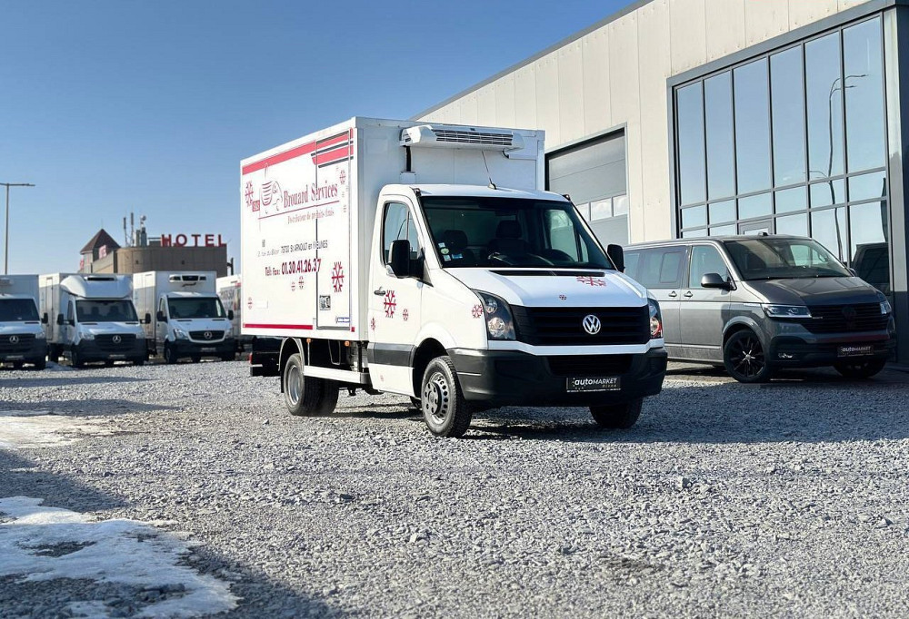 Volkswagen Crafter 2016 Рівне - зображення 6