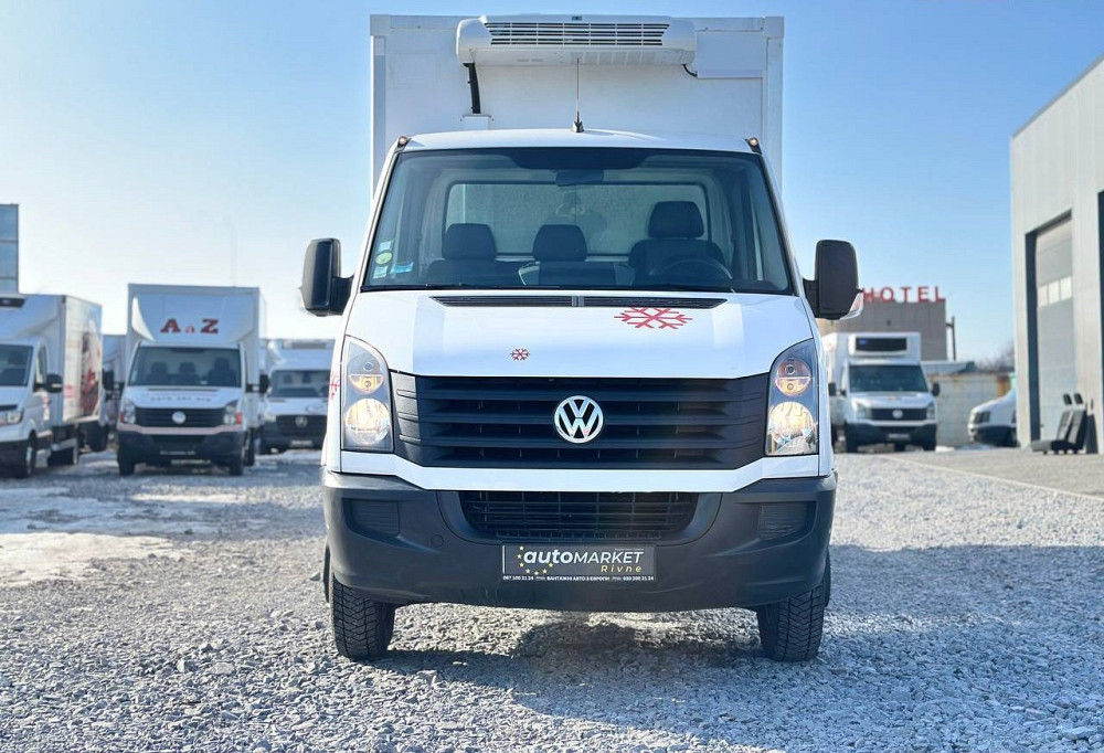Volkswagen Crafter 2016 Рівне - зображення 9