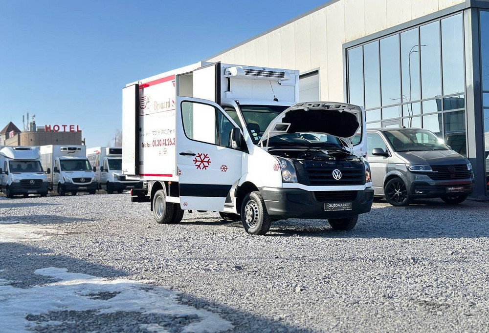 Volkswagen Crafter 2016 Рівне - зображення 20