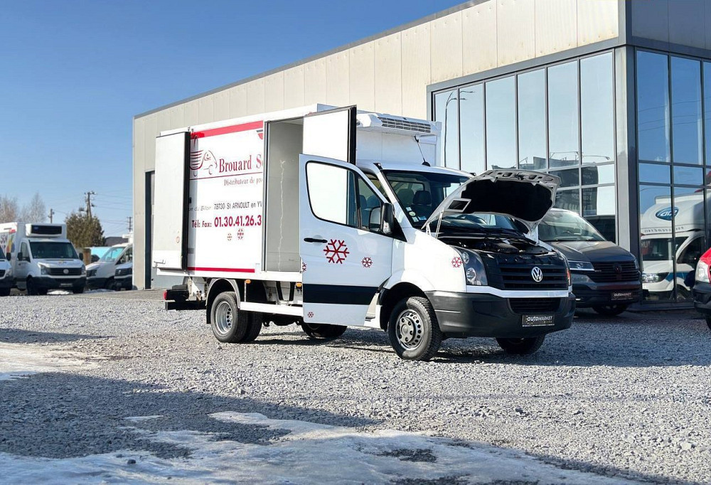 Volkswagen Crafter 2016 Рівне - зображення 19