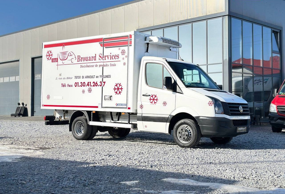 Volkswagen Crafter 2016 Рівне - зображення 1