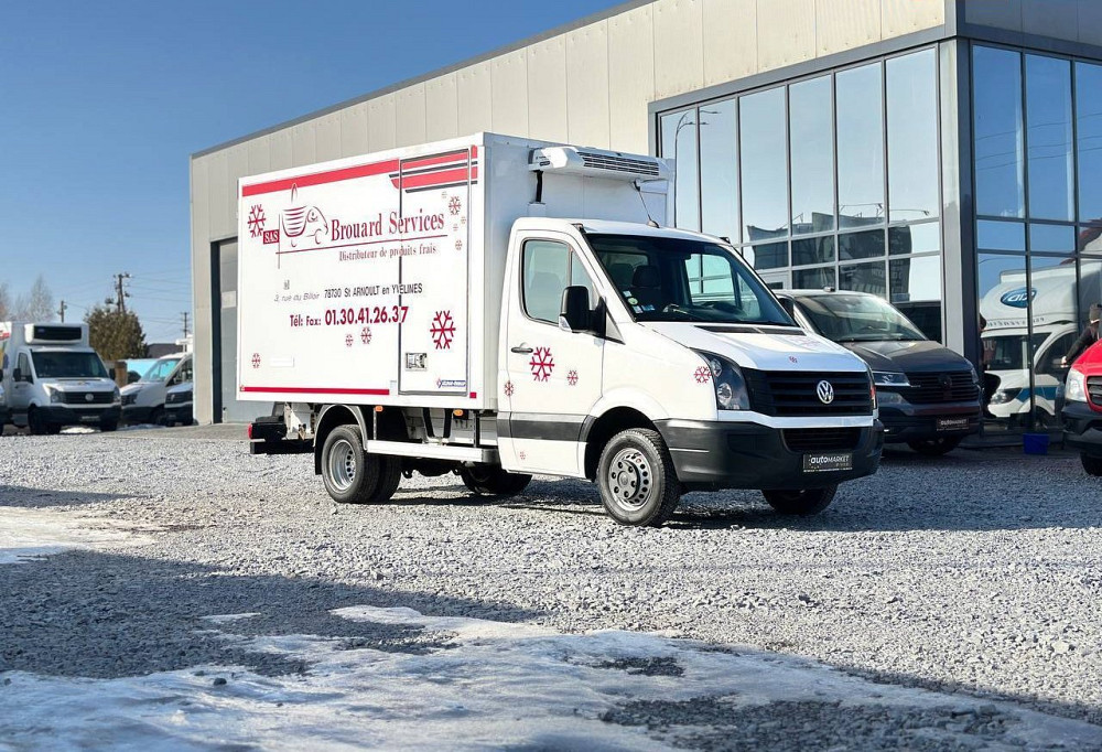 Volkswagen Crafter 2016 Рівне - зображення 5