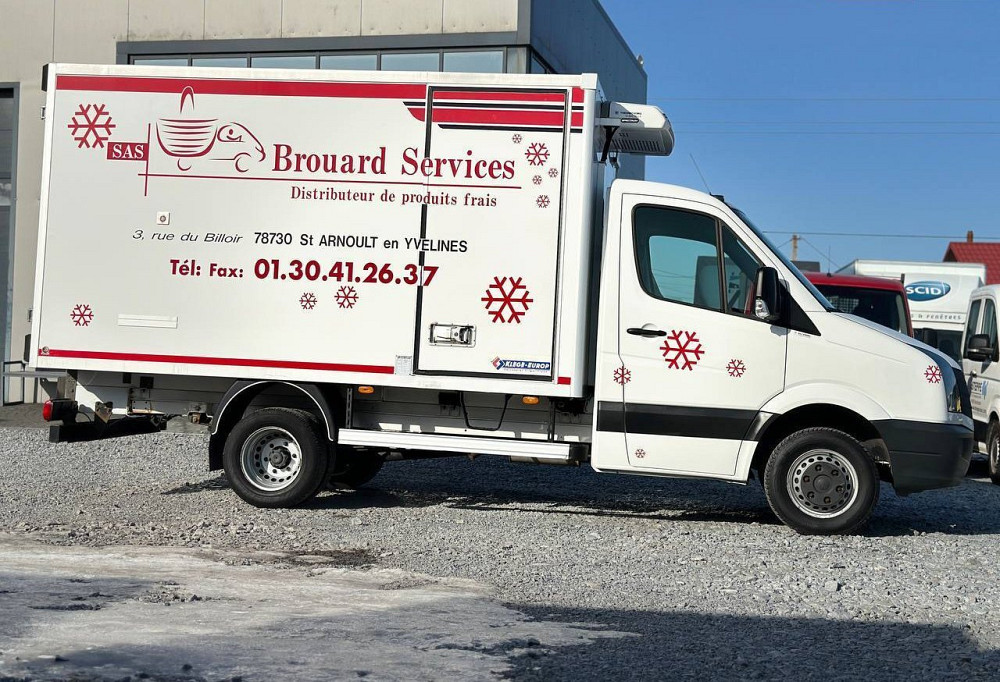 Volkswagen Crafter 2016 Рівне - зображення 3