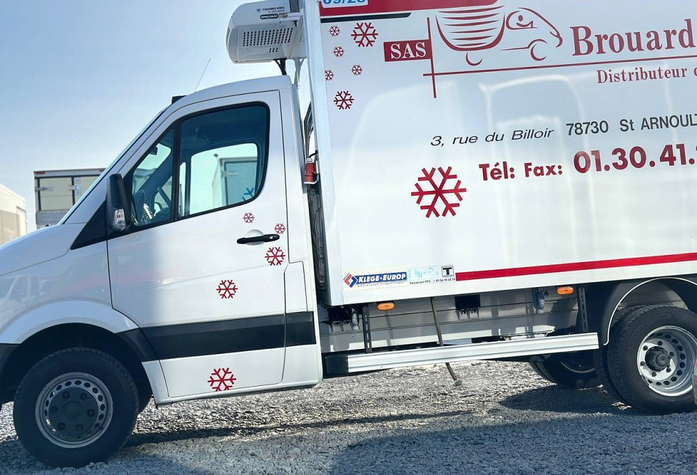 Volkswagen Crafter 2016 Рівне - зображення 11