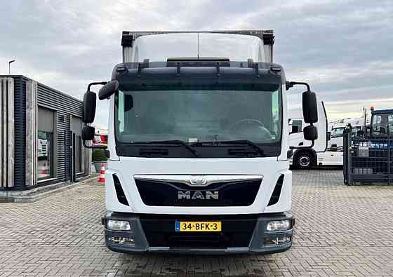 MAN TGL 2015 Рівне