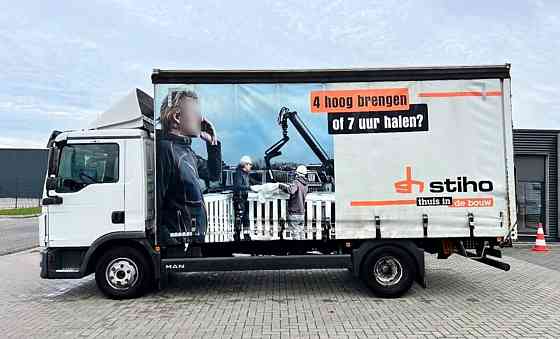 MAN TGL 2015 Рівне