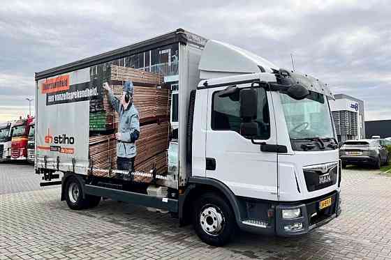 MAN TGL 2015 Рівне