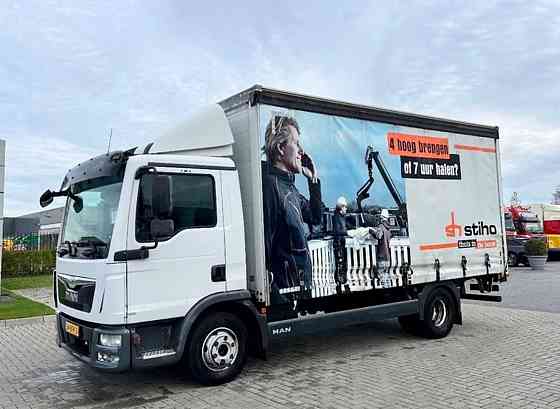 MAN TGL 2015 Рівне