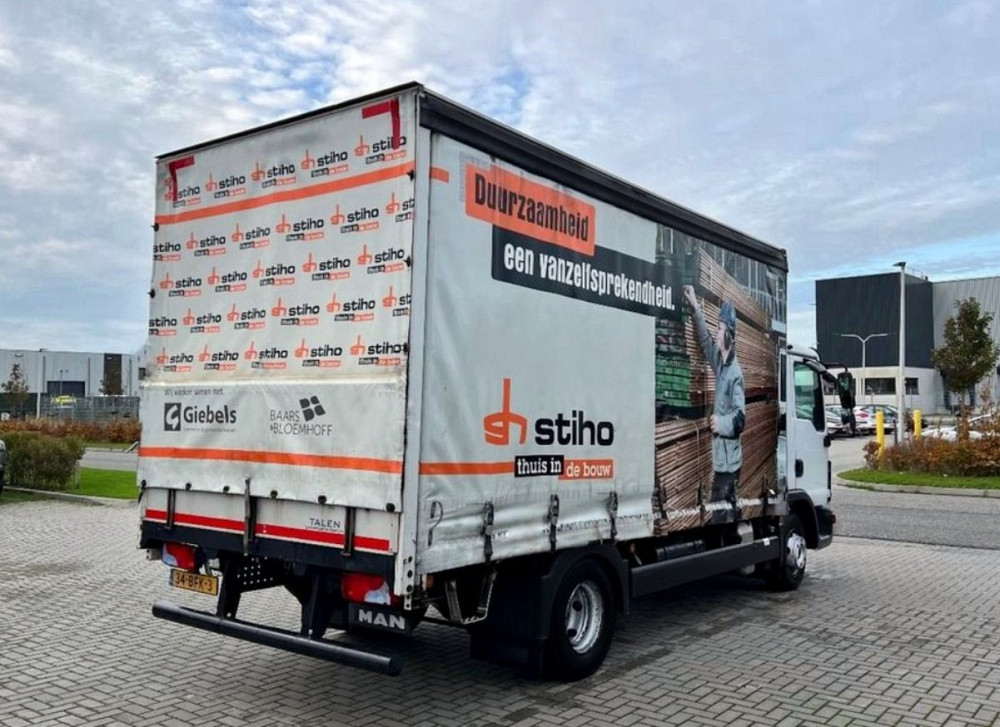 MAN TGL 2015 Рівне - зображення 7