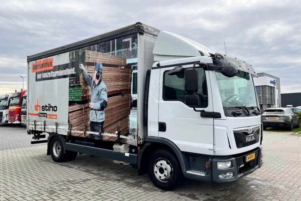 MAN TGL 2015 Рівне - зображення 2