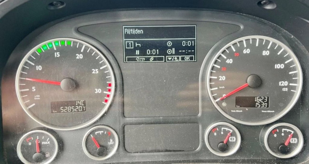 MAN TGL 2015 Рівне - зображення 10