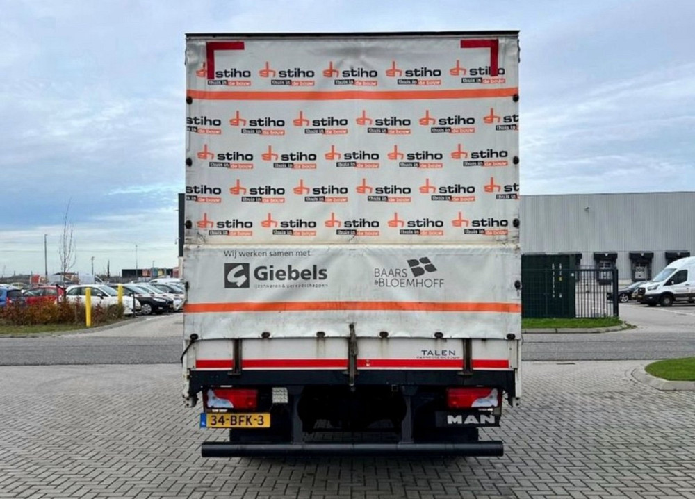 MAN TGL 2015 Рівне - зображення 8