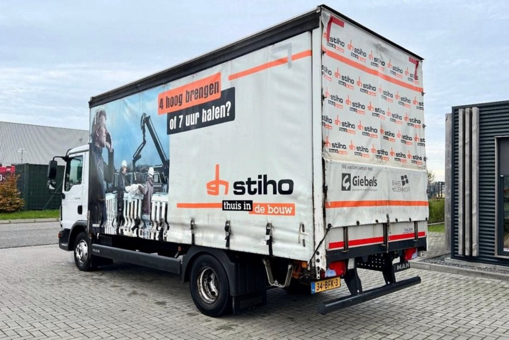 MAN TGL 2015 Рівне - зображення 6