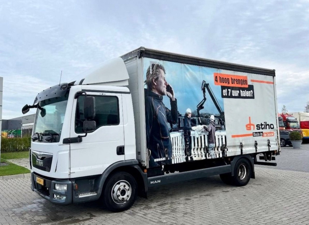 MAN TGL 2015 Рівне - зображення 3