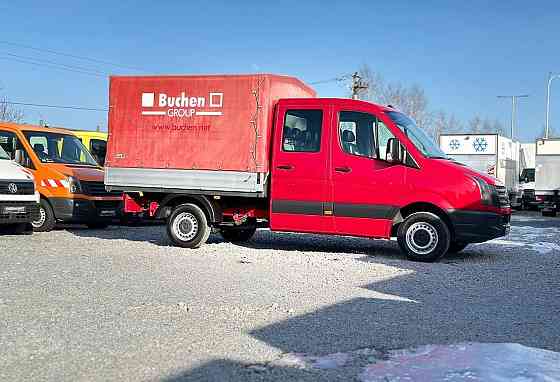 Volkswagen Crafter 2015 Рівне