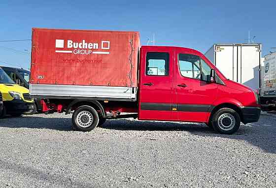 Volkswagen Crafter 2015 Рівне