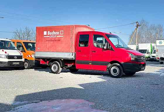 Volkswagen Crafter 2015 Рівне