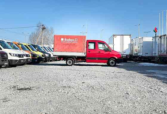 Volkswagen Crafter 2015 Рівне